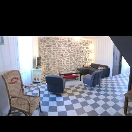Maison De Charme 8 Personnes * ואל-לה-באן
