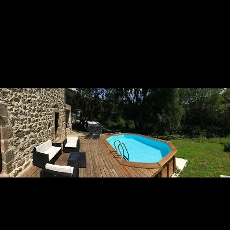 Maison De Charme 8 Personnes * ואל-לה-באן